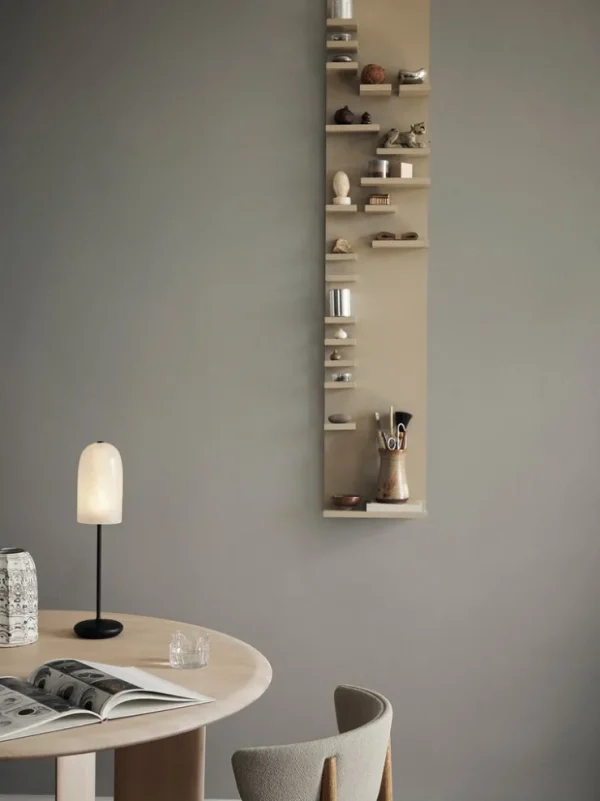 Furniture | Storage And Shelves<ferm LIVING Parade Shelf - Tall - Cashmere