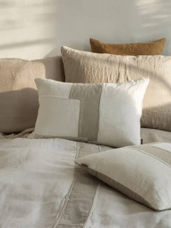 Bedding And Throws<ferm LIVING Part Bedspread - Off-White