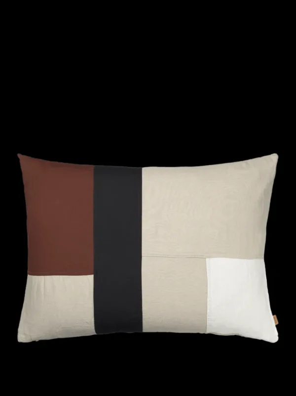 Cushions<ferm LIVING Part Cushion - Large - Cinnamon