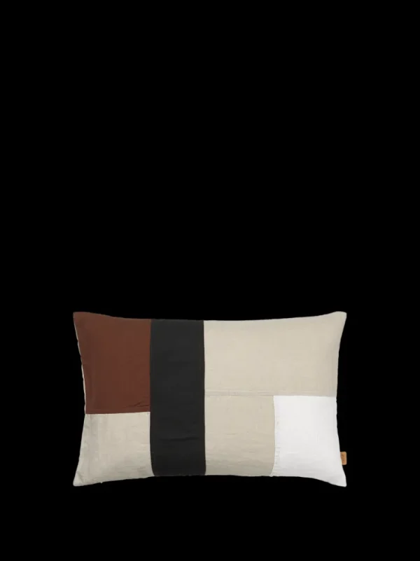 Cushions<ferm LIVING Part Cushion - Rectangular - Cinnamon