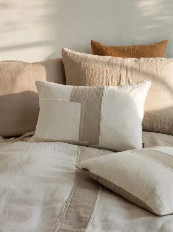 Cushions<ferm LIVING Part Cushion - Rectangular - Off-White