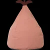 Furniture<ferm LIVING Pear Bean Bag - Dusty Rose