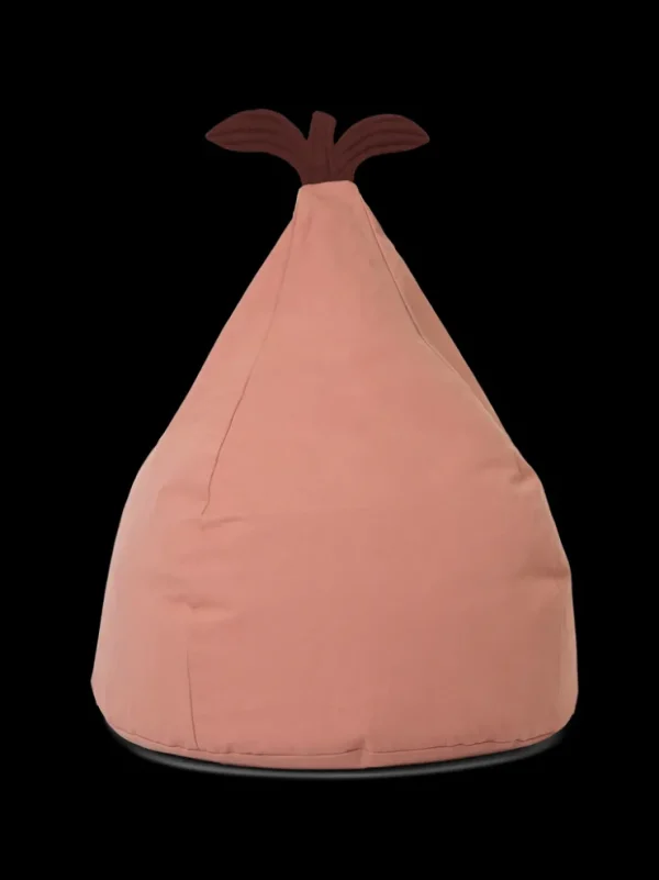 Furniture<ferm LIVING Pear Bean Bag - Dusty Rose