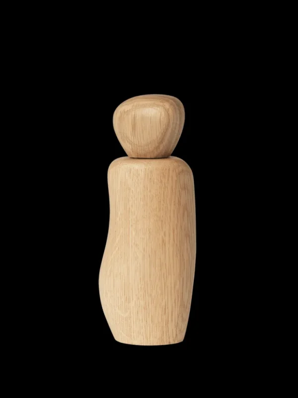 Kitchen Tools And Utensils<ferm LIVING Pebble Grinder - Oak