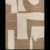 Rectangular Rugs<ferm LIVING Piece Rug - /Toffee - 200 x 300 cm Off-White