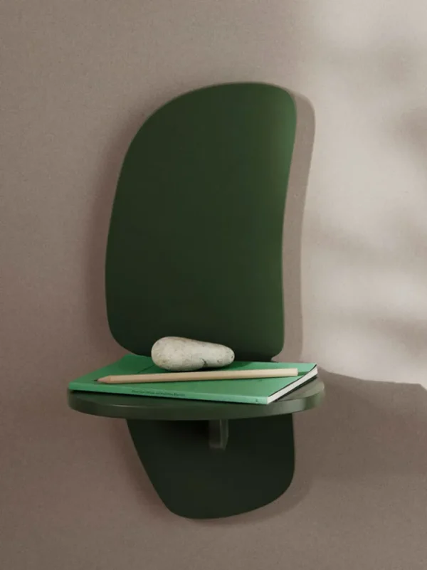 Furniture<ferm LIVING Pilu Shelf - Large - Verdant Green Dark Green