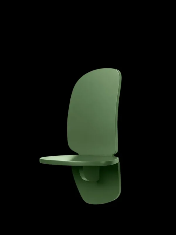 Furniture<ferm LIVING Pilu Shelf - Large - Verdant Green Dark Green