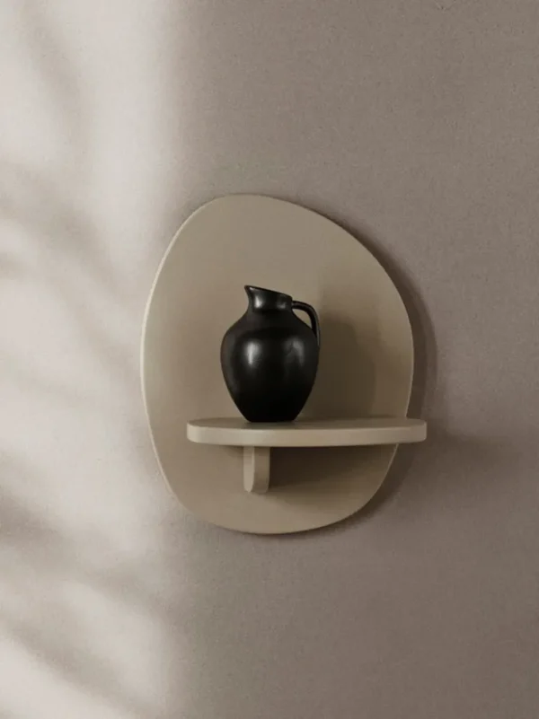 Furniture<ferm LIVING Pilu Shelf - Small - Cashmere