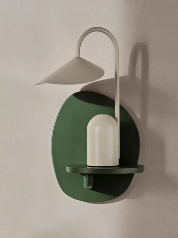 Furniture<ferm LIVING Pilu Shelf - Small - Verdant Green Dark Green