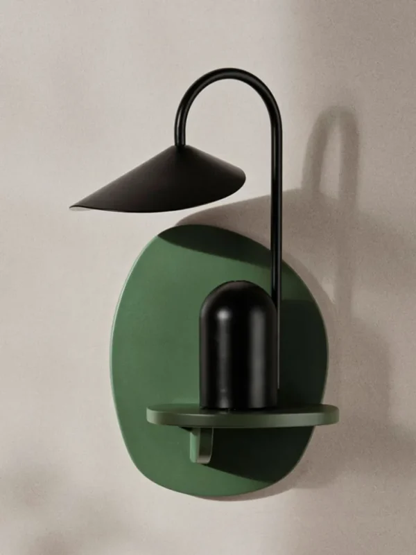 Furniture<ferm LIVING Pilu Shelf - Small - Verdant Green Dark Green