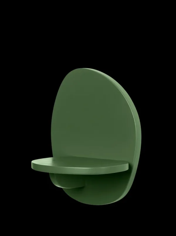 Furniture<ferm LIVING Pilu Shelf - Small - Verdant Green Dark Green