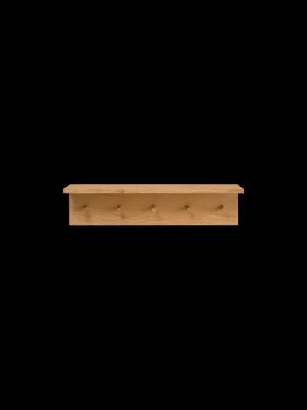 Storage And Shelves<ferm LIVING Place Rack - Medium - Oak