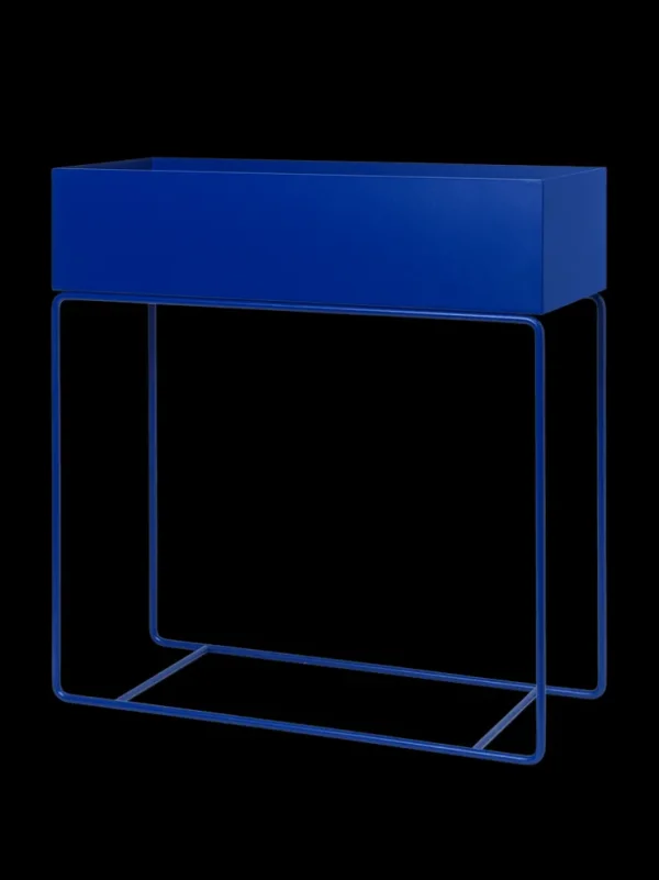 Plant Box<ferm LIVING Plant Box - Bright Blue