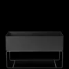 Plant Box<ferm LIVING Plant Box - Large - Black