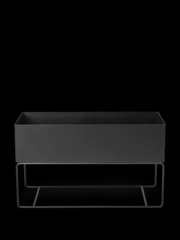 Plant Box<ferm LIVING Plant Box - Large - Black