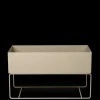 Plant Box<ferm LIVING Plant Box - Large - Cashmere