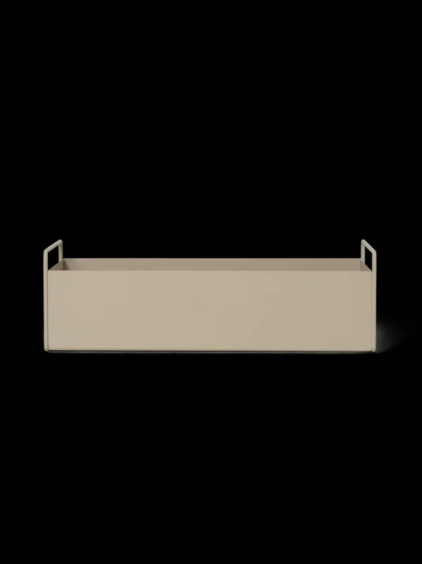 Plant Box<ferm LIVING Plant Box - Small - Cashmere