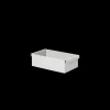 Plant Box<ferm LIVING Plant Box Container - Light Grey