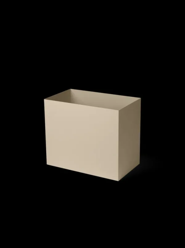 Plant Box<ferm LIVING Plant Box Pot - Large - Cashmere