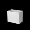 Plant Box<ferm LIVING Plant Box Pot - Large - Light Grey