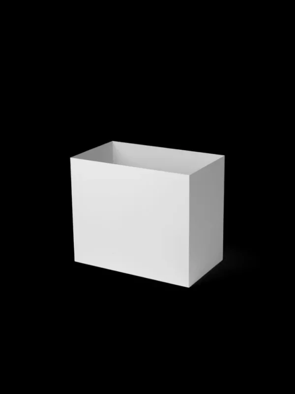 Plant Box<ferm LIVING Plant Box Pot - Large - Light Grey