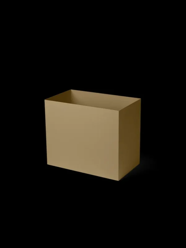 Plant Box<ferm LIVING Plant Box Pot - Large - Olive