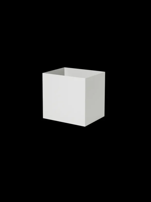 Plant Box<ferm LIVING Plant Box Pot - Light Grey