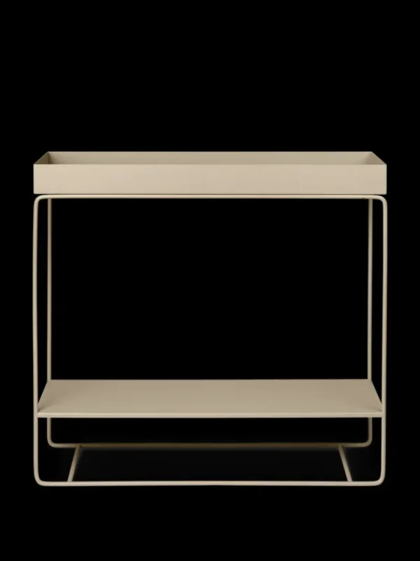 Plant Box<ferm LIVING Plant Box Two-Tier - Cashmere