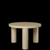 Tables<ferm LIVING Post Coffee Table - Small - Cashmere