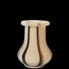 Vases<ferm LIVING Riban Vase - Small - Cream Beige