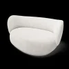 Rico | Sofas And Daybeds<ferm LIVING Rico Curve Right - Bouclé - - US Off-White