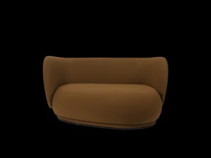 Rico | Sofas And Daybeds<ferm LIVING Rico Curve Right - Tonus - - US Sugar Kelp