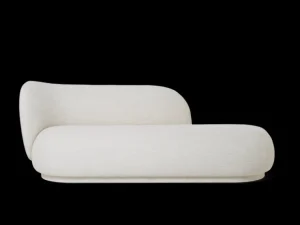 Rico | Sofas And Daybeds<ferm LIVING Rico Divan Left - Bouclé - - US Off-White