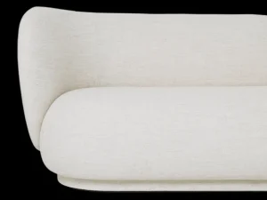 Rico | Sofas And Daybeds<ferm LIVING Rico Divan Left - Bouclé - - US Off-White