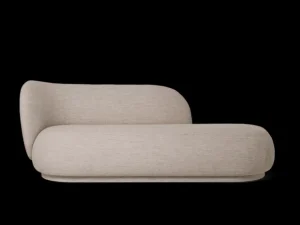 Rico | Sofas And Daybeds<ferm LIVING Rico Divan Left - Bouclé - - US Sand