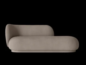 Rico | Sofas And Daybeds<ferm LIVING Rico Divan Left - Brushed - - US Warm Grey