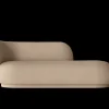 Sofas And Daybeds | Rico<ferm LIVING Rico Divan Left - Brushed - - US Sand