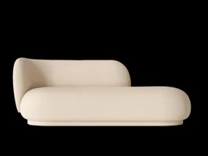 Rico | Sofas And Daybeds<ferm LIVING Rico Divan Left - Brushed - - US Off-White