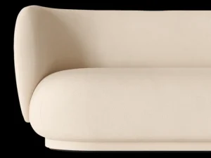 Rico | Sofas And Daybeds<ferm LIVING Rico Divan Left - Brushed - - US Off-White