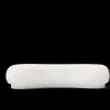 Lounge Chairs And Poufs<ferm LIVING Rico Lounger Ottoman - Bouclé - - US Off-White