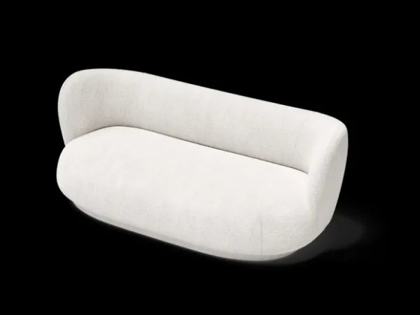 Rico | Sofas And Daybeds<ferm LIVING Rico Lounger Sofa - Bouclé - - US Off-White