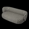 Rico | Sofas And Daybeds<ferm LIVING Rico Lounger Sofa - Louisiana - Sand/Black - US Sand/Black