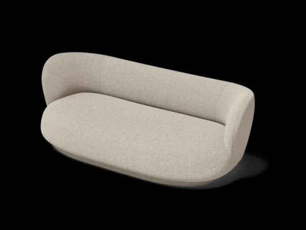 Rico | Sofas And Daybeds<ferm LIVING Rico Lounger Sofa - Main Line Flax - - US Sand