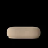 Lounge Chairs And Poufs<ferm LIVING Rico Ottoman - Brushed - - US Sand