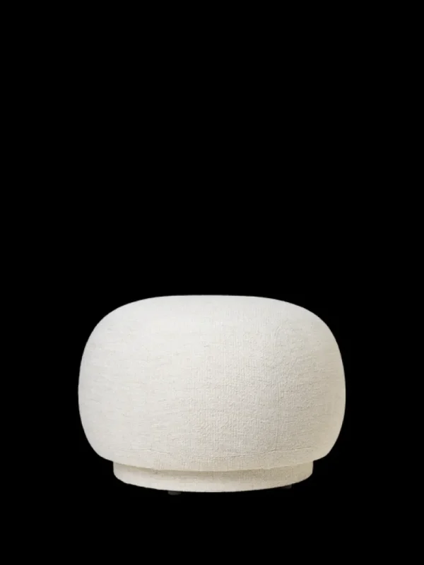 Lounge Chairs And Poufs<ferm LIVING Rico Pouf - Bouclé - - US Off-White