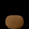 Lounge Chairs And Poufs<ferm LIVING Rico Pouf - Grain - - US Caramel