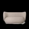 Rico | Sofas And Daybeds<ferm LIVING Rico Sofa 2 - Bouclé - - US Sand