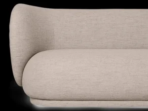 Rico | Sofas And Daybeds<ferm LIVING Rico Sofa 2 - Bouclé - - US Sand