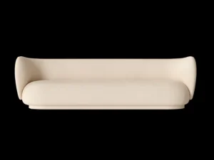 Rico | Sofas And Daybeds<ferm LIVING Rico Sofa 4 - Brushed - - US Off-White