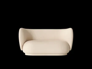 Rico | Sofas And Daybeds<ferm LIVING Rico Sofa 2 - Brushed - - US Off-White